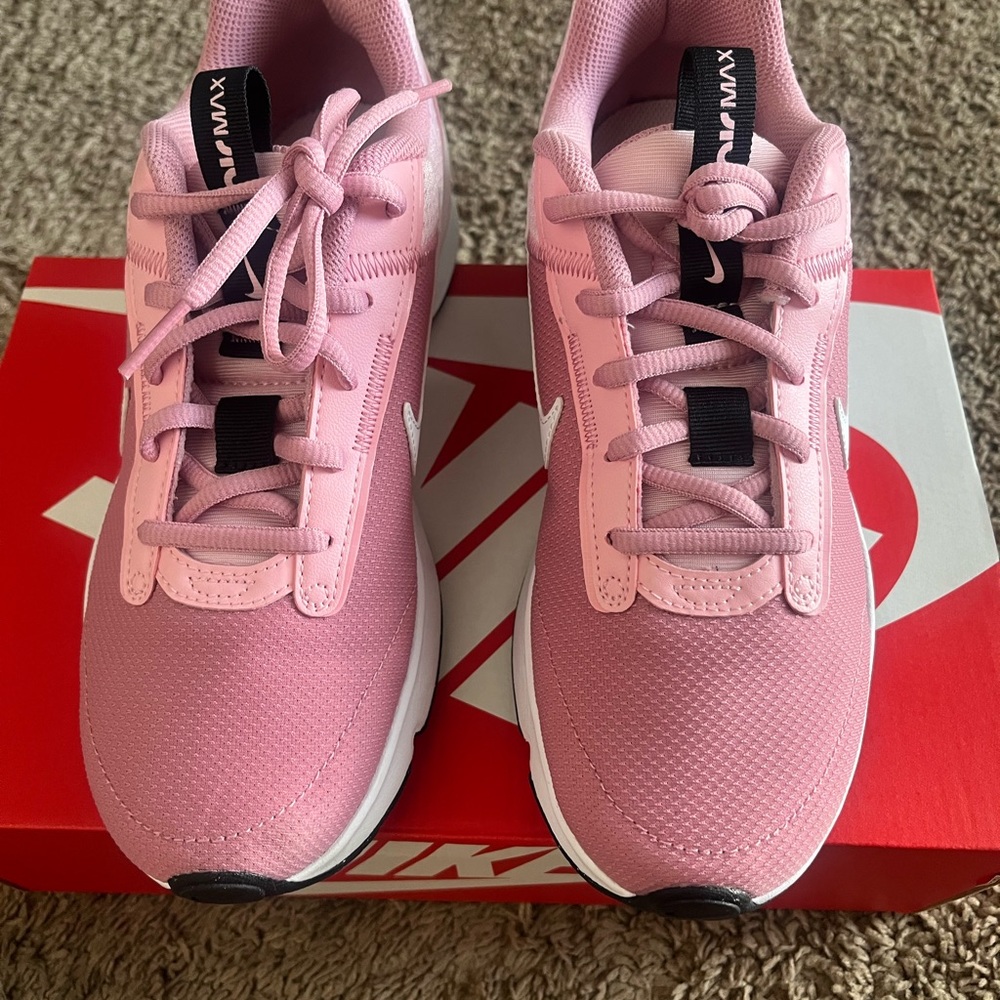 Nike Air Max Pink Women's Sneakers